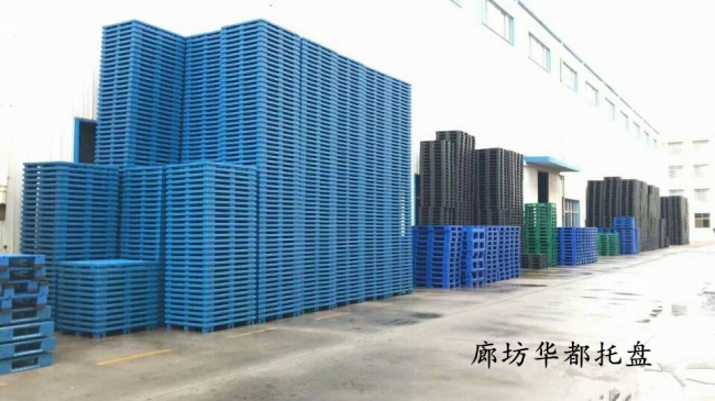 塑料托盤可以出口嗎？對出口塑料托盤有標準要求嗎？