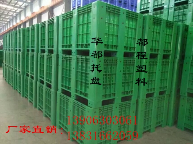 如何選擇和使用塑料周轉箱？-廊坊都程塑料有限公司