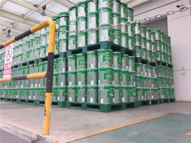 現(xiàn)代倉(cāng)儲(chǔ)離不開塑料托盤