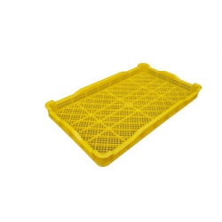 P273水果、水產(chǎn)加工冷藏用塑料盤