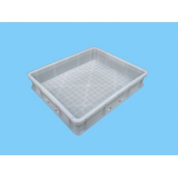 X281塑料周轉(zhuǎn)箱（箱蓋、箱眼可選）